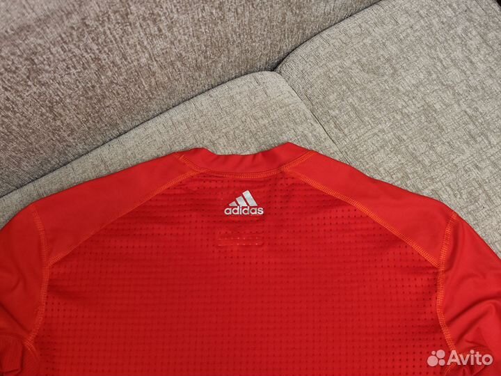 Кофта компрессионная Adidas Techfit Climachill Xl