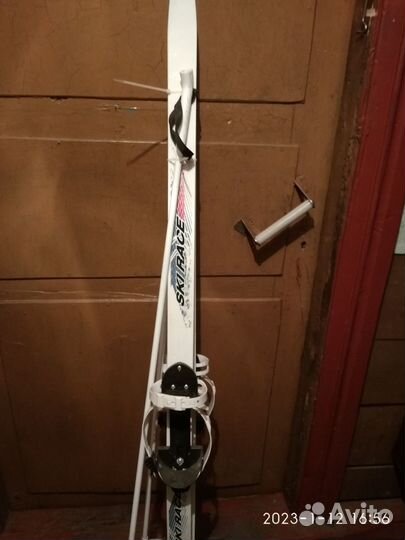 Лыжи детские