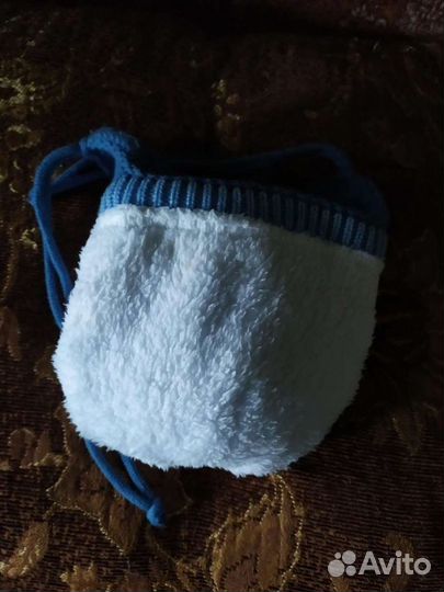 Шапка для мальчика