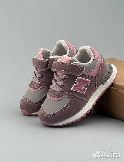 Кроссовки детские New balance (21-26р)