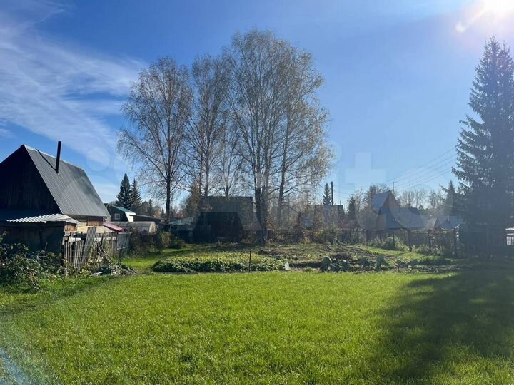 Участок 6 сот. (СНТ, ДНП)