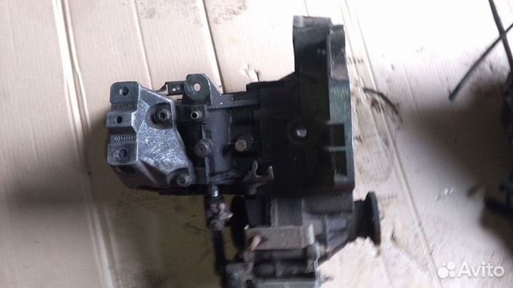 МКПП DUT Skoda Octavia I AEE