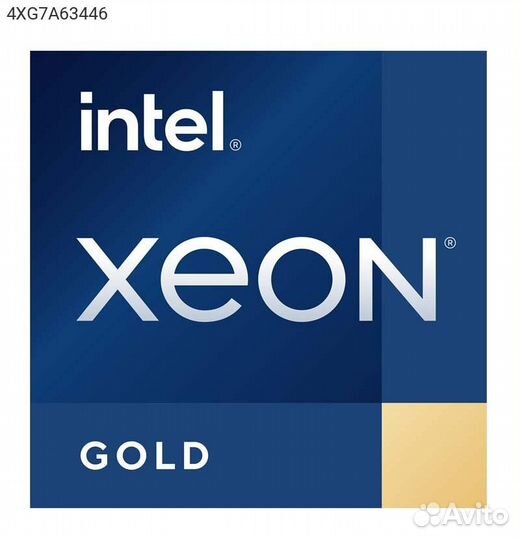 Процессор Lenovo Xeon Gold-6326 2900мгц LGA 4189