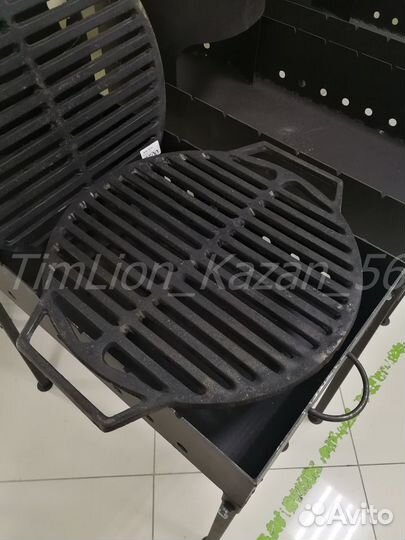 Решетка гриль