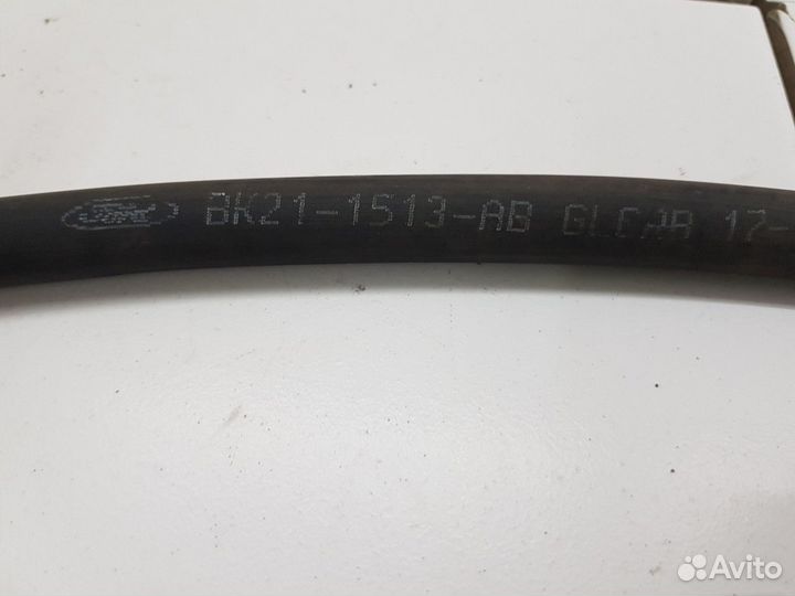 Замок запасного колеса (Ford Transit viii)