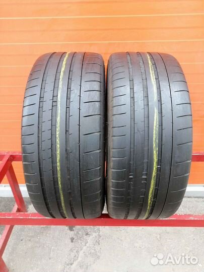 Michelin Pilot Super Sport 205/45 R17 88Y