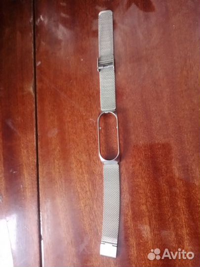 Металлический ремешок Mi Band 6