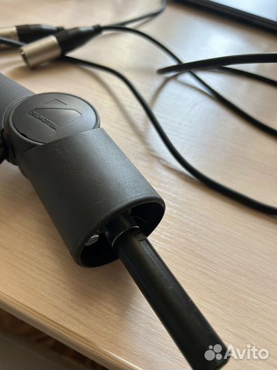Микрофонная стойка Yellowtec MiKA