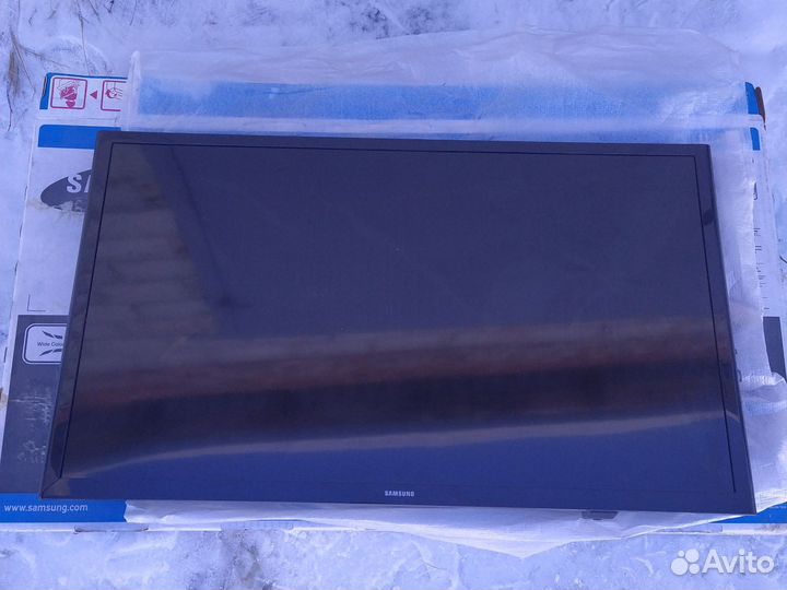 LED- Телевизор Samsung на запчасти