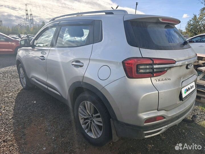 Chery Tiggo 4 2.0 МТ, 2019, 88 200 км