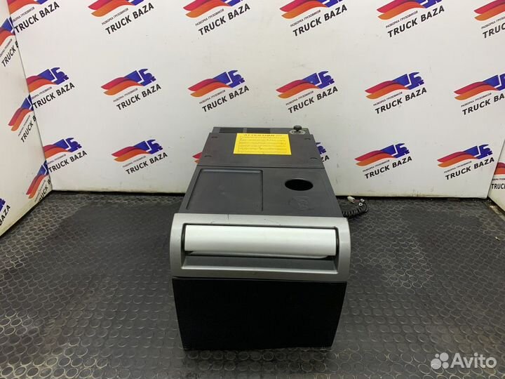 Холодильник Daf CF, Daf XF105, Daf XF106, Daf XF95