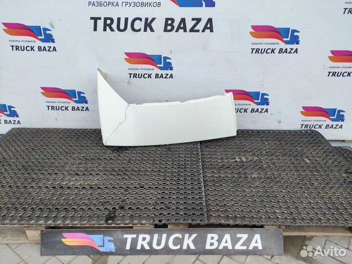 Комплект спойлеров Daf XF105