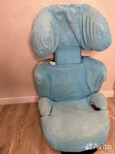 Автомобильное кресло maxi cosi rodi xr