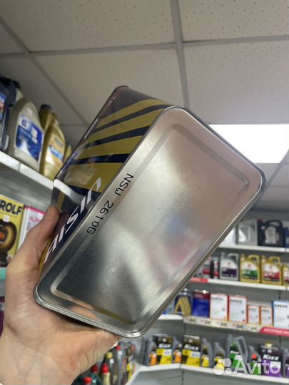 Жидкость для вариатора Aisin Cvt -CFEx