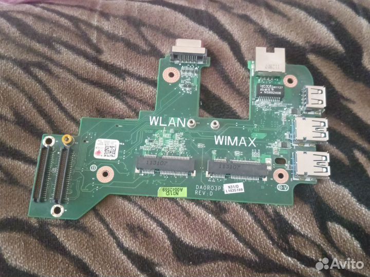 Ноутбук Dell 7110