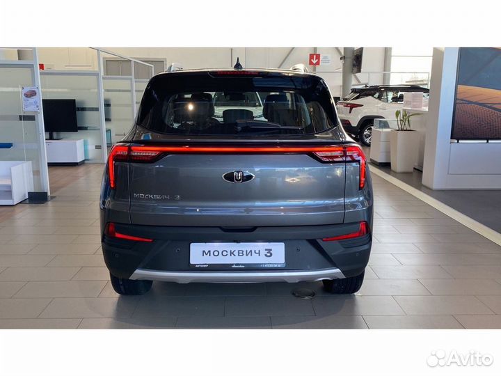 Москвич 3 1.5 CVT, 2024