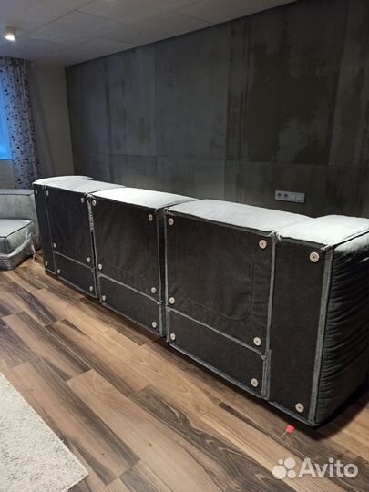 Диван модульный