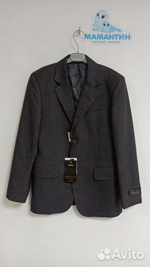 Новый пиджак для мальчика Party kids, 140 см