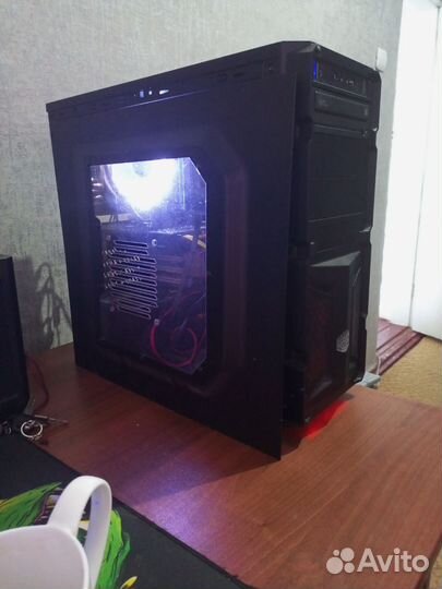 Игровой системный блок