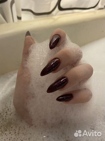 Ногти на дому