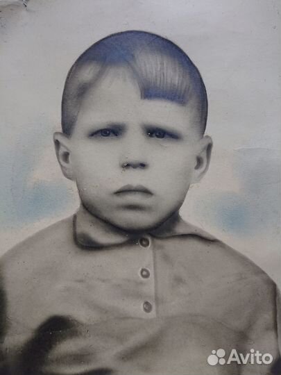 Старинные фотографии