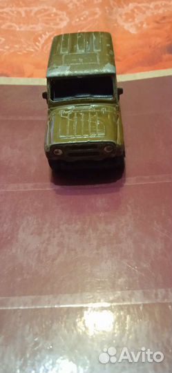 Сувенирные машинки СССР