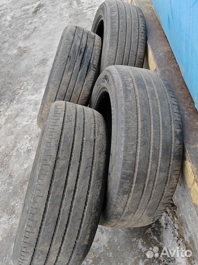 Yokohama Geolandar SUV G055 225/55 R18 98