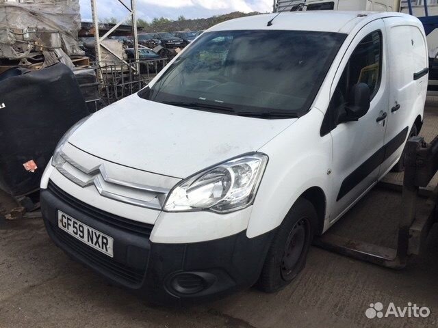 Разбор на запчасти Citroen Berlingo