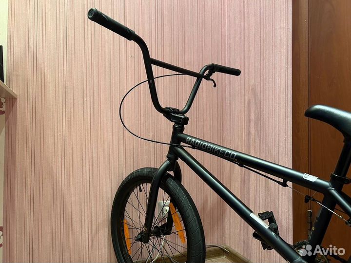 Велосипед bmx Radio dise