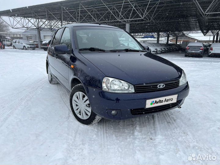 LADA Kalina 1.6 МТ, 2012, 158 000 км