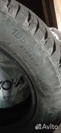 Michelin Agilis 185/65 R15