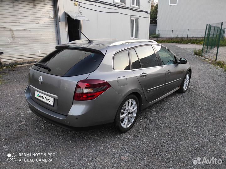 Renault Laguna 1.5 МТ, 2011, 520 000 км