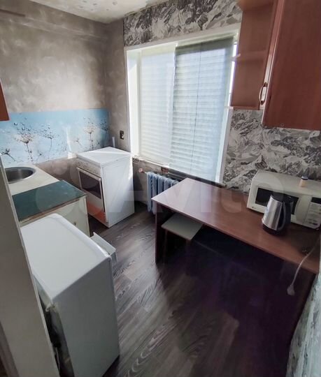 1-к. квартира, 20 м², 5/5 эт.