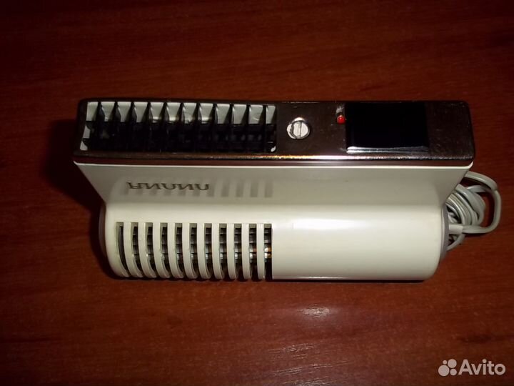 Портативный фен 