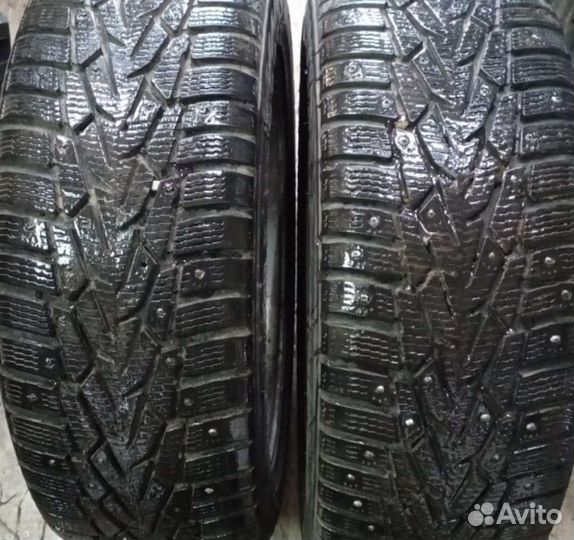 Nokian Tyres Hakkapeliitta 7 215/55 R17