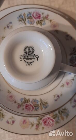 Сервиз чайный. Япония sone 3304
