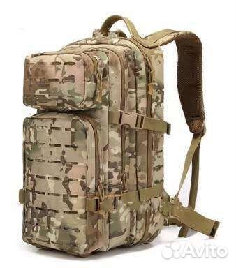Тактический рюкзак 