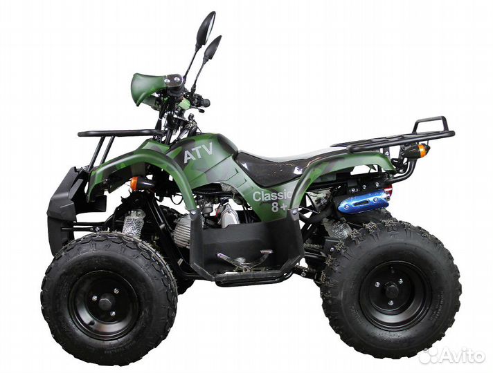 Квадроцикл Avantis ATV Classic 8+ 125 кубов