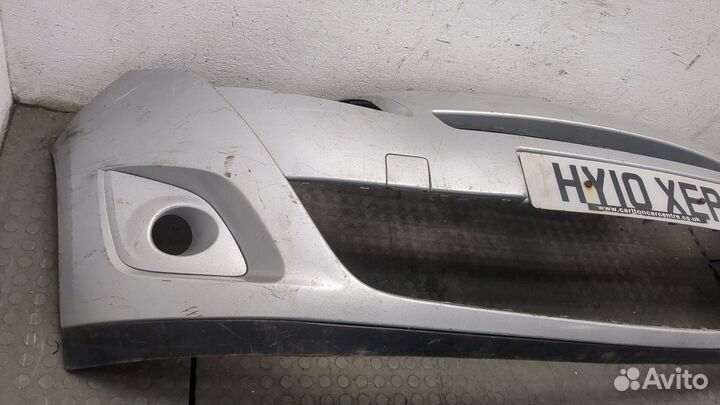 Бампер передний Renault Scenic