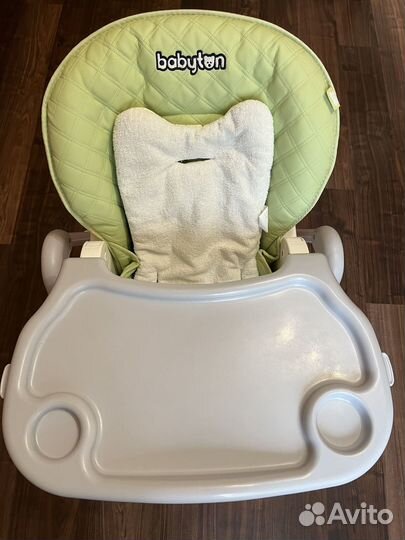 Стульчик для кормления babyton