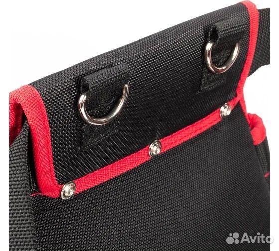 Сумка-пояс монтажника квт С-16