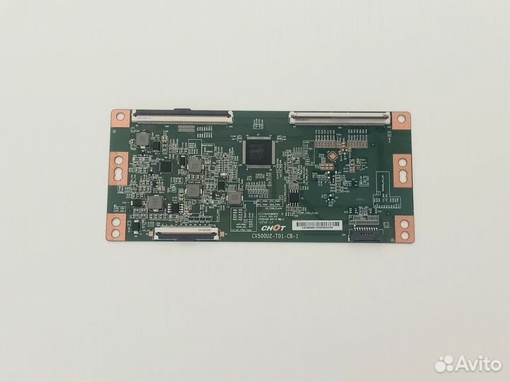T-Con CV500U2-T01-CB-1