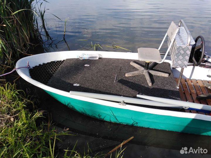 Моторная лодка Спринт Б (не регистрат)