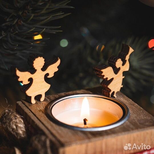 Деревянный пазл Если звёзды зажигают (davici)