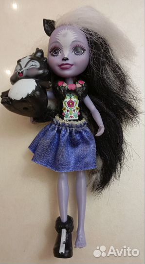 Куклы энчантималс