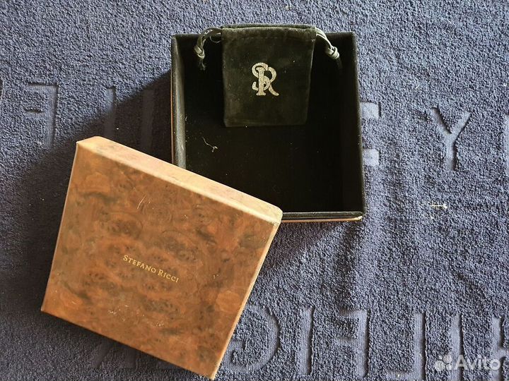 Новый Stefano Ricci мужской ремень красный 100