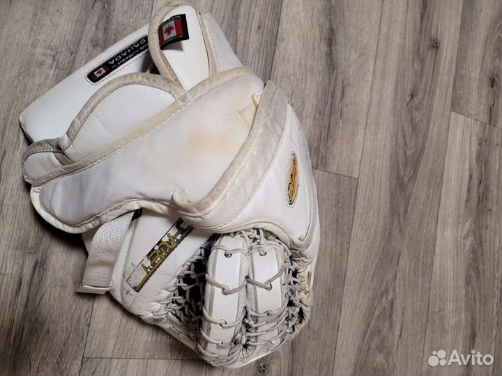 Вратарская блин ловушка Brains Gnet