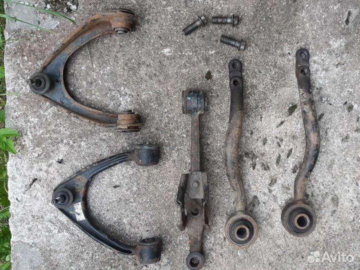 Фонари дорест Toyota chaser, подвеска Mark 2 gx100