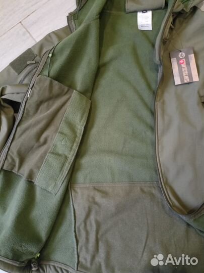 Ветрозащитный костюм Sharkskin Softshell