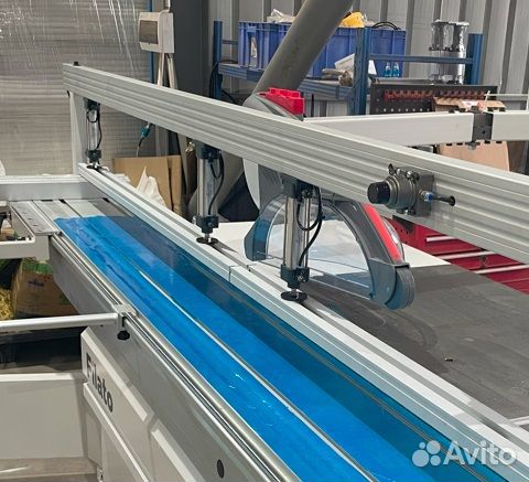 Форматно-раскроечный станок Filato expert 3200 Max